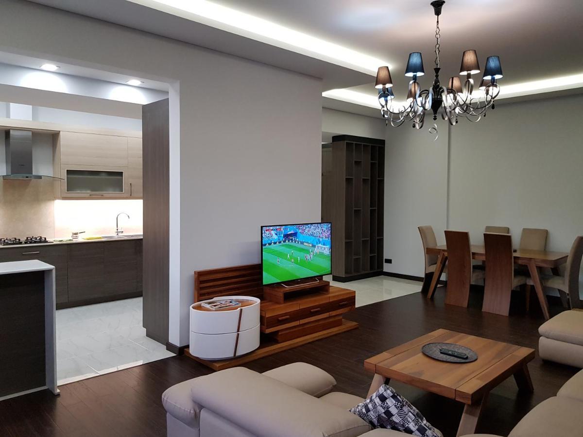 Northern Avenue - Teryan Crossroads 3Bedroom Modern And Comfortable Apartment Tt666 Erevan Exterior foto