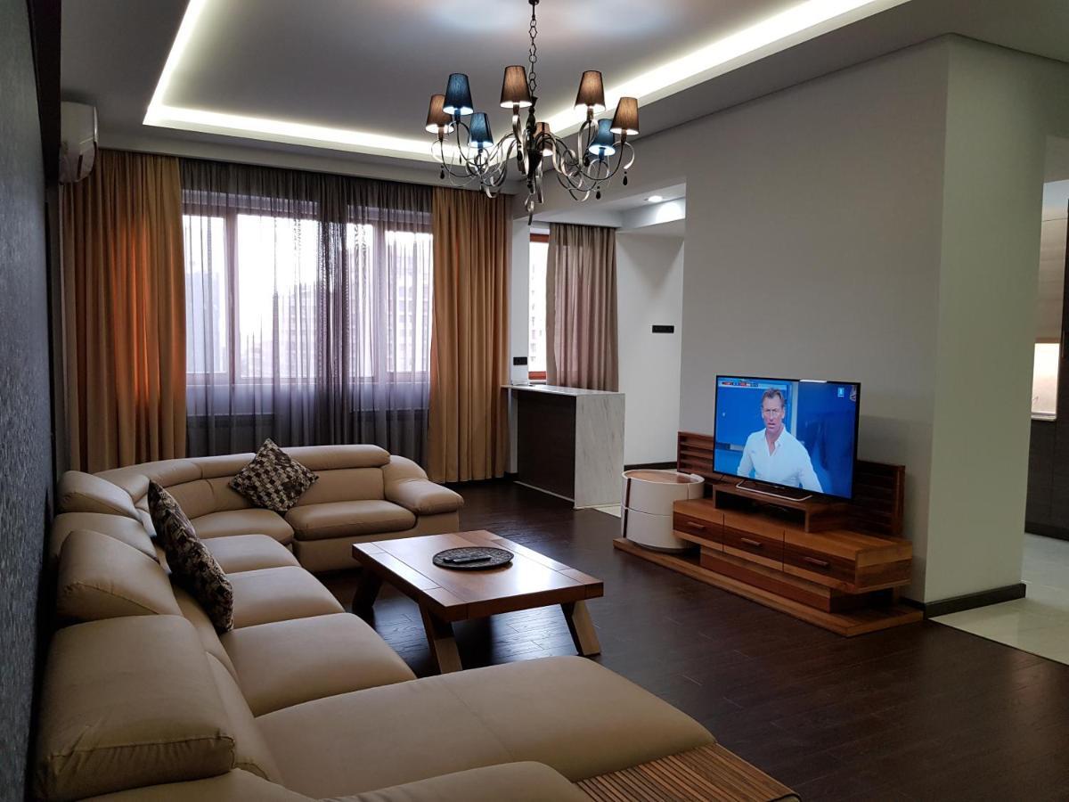 Northern Avenue - Teryan Crossroads 3Bedroom Modern And Comfortable Apartment Tt666 Erevan Exterior foto