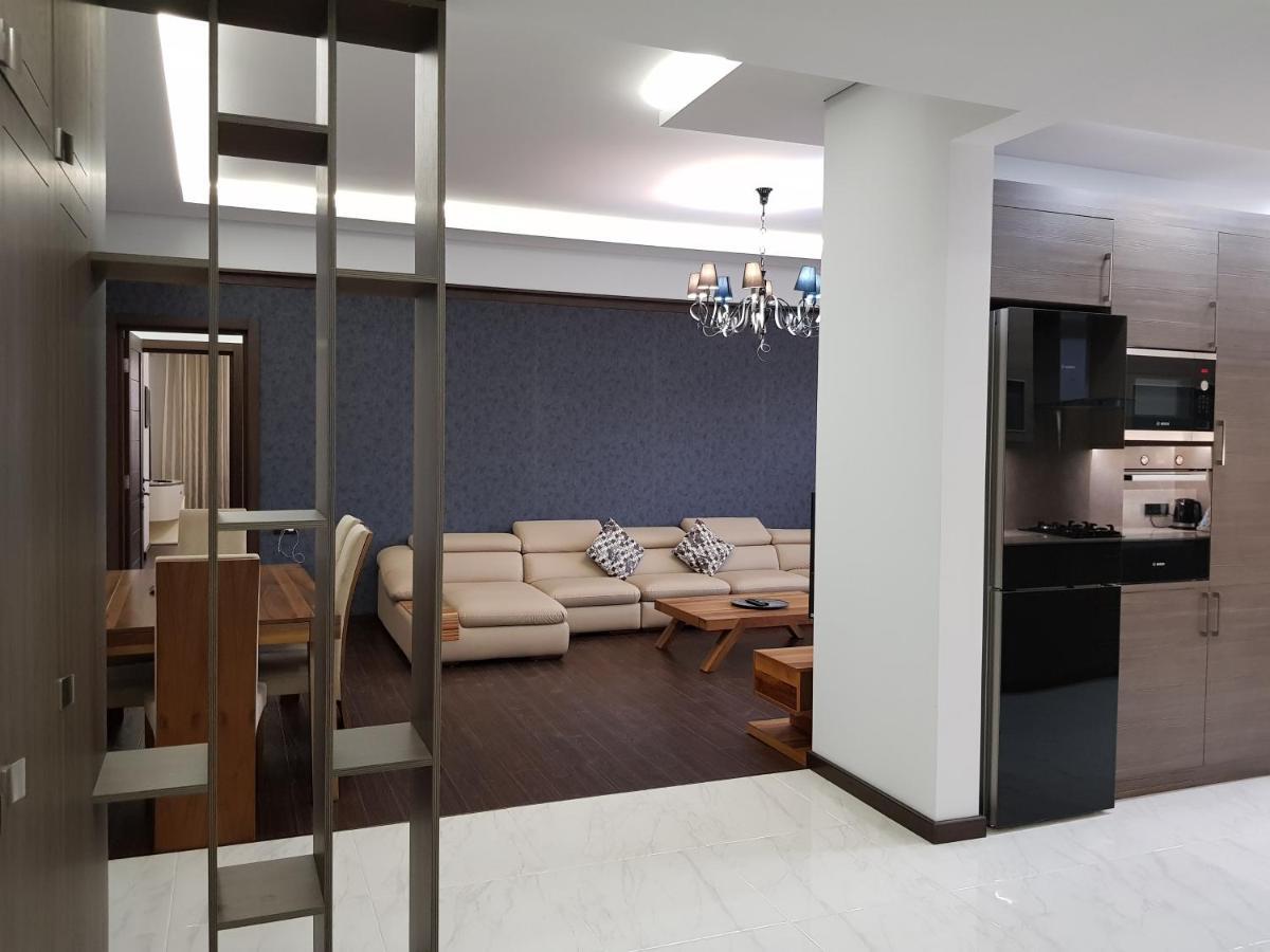 Northern Avenue - Teryan Crossroads 3Bedroom Modern And Comfortable Apartment Tt666 Erevan Exterior foto