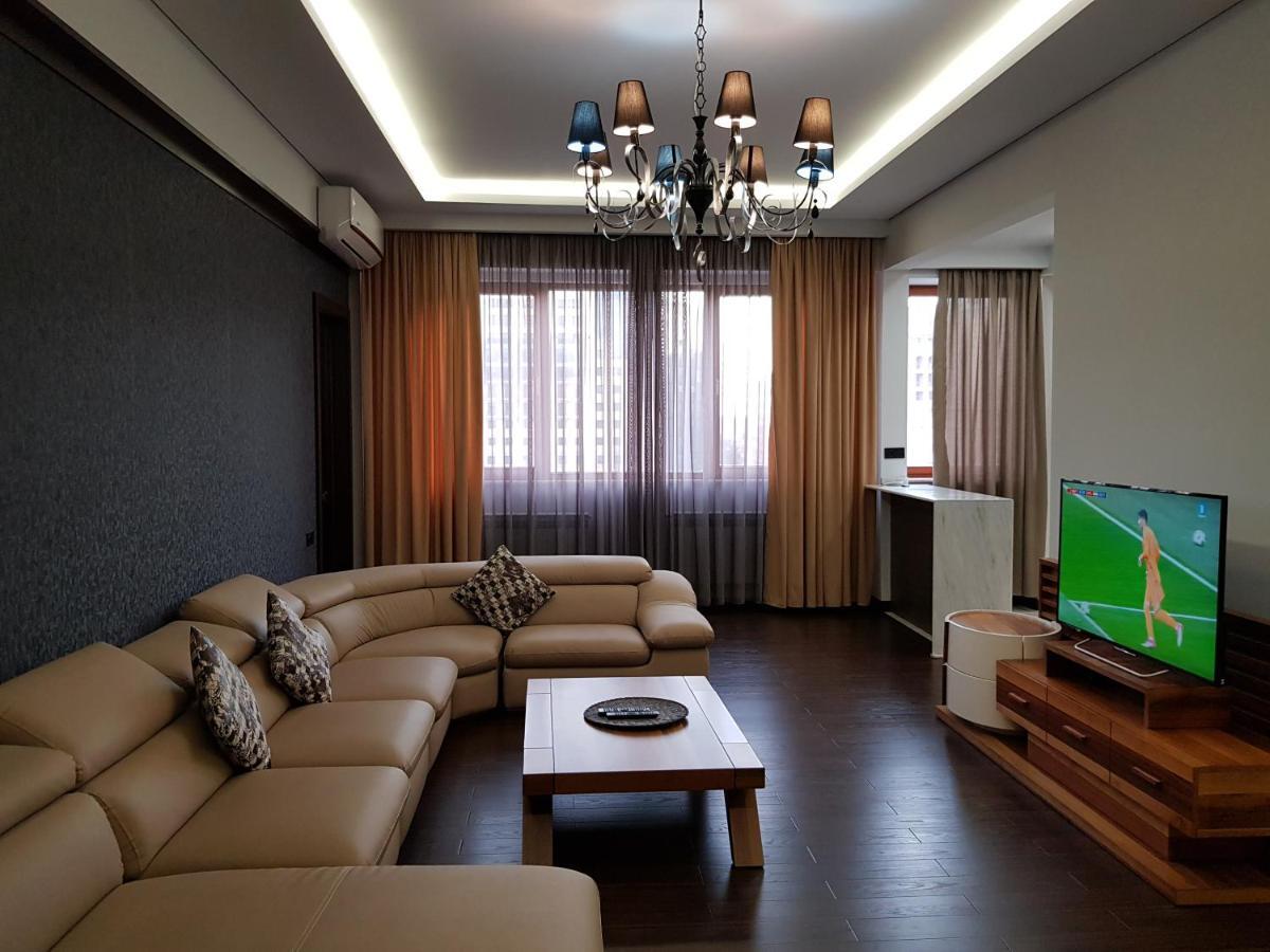 Northern Avenue - Teryan Crossroads 3Bedroom Modern And Comfortable Apartment Tt666 Erevan Exterior foto