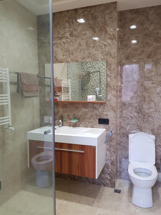 Northern Avenue - Teryan Crossroads 3Bedroom Modern And Comfortable Apartment Tt666 Erevan Exterior foto