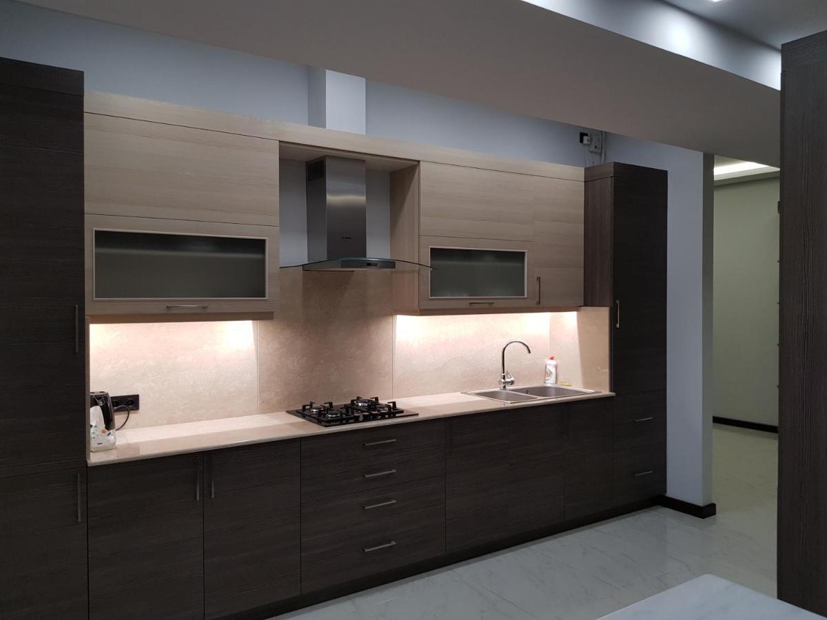 Northern Avenue - Teryan Crossroads 3Bedroom Modern And Comfortable Apartment Tt666 Erevan Exterior foto